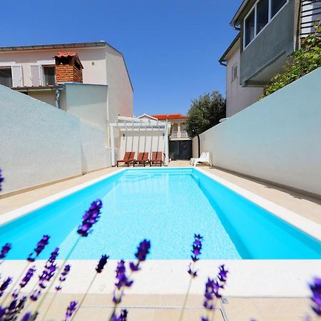 Villa Klaudia With Pool Zadar Extérieur photo
