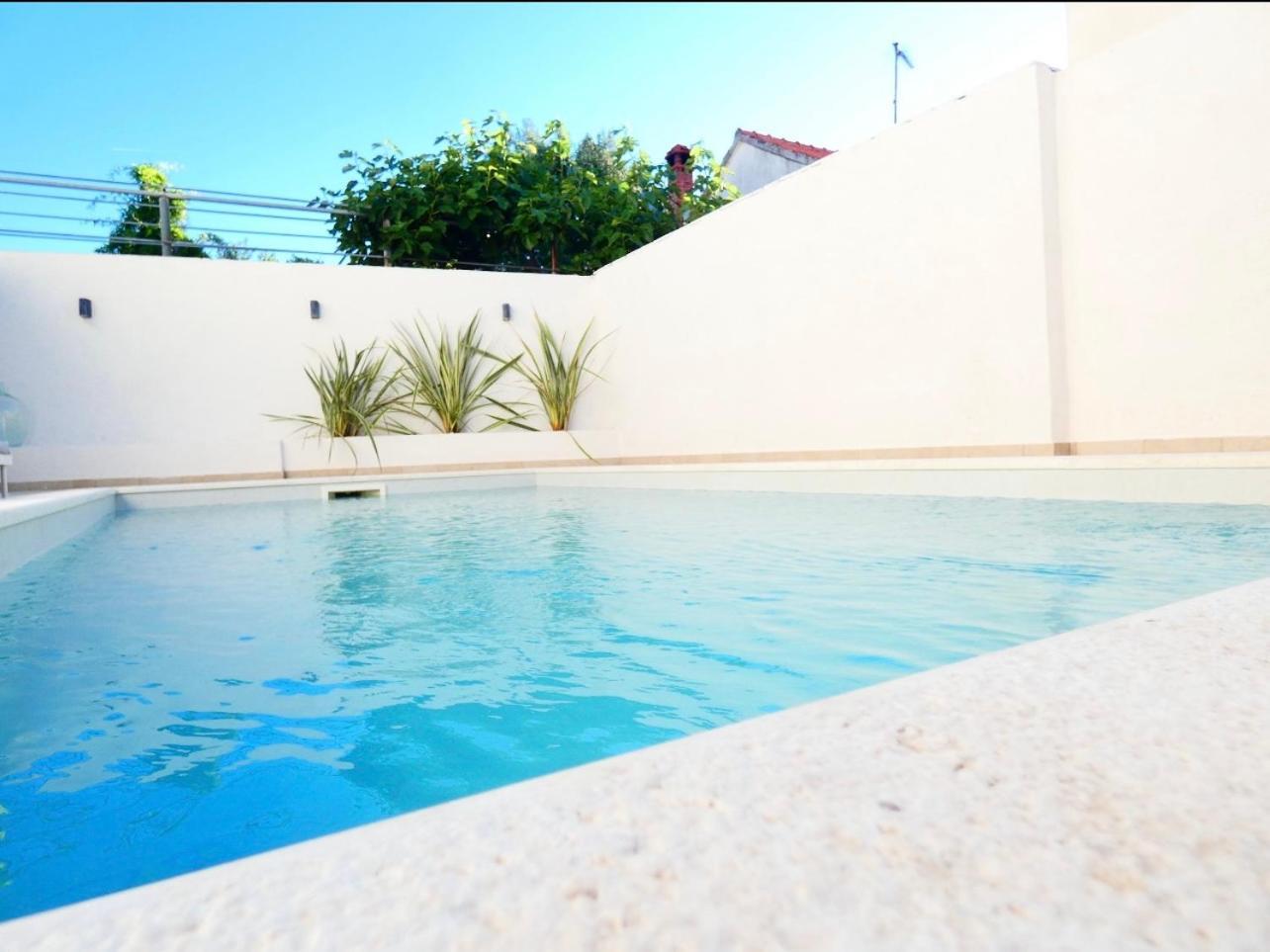 Villa Klaudia With Pool Zadar Extérieur photo