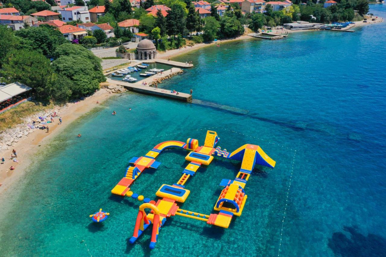 Villa Klaudia With Pool Zadar Extérieur photo